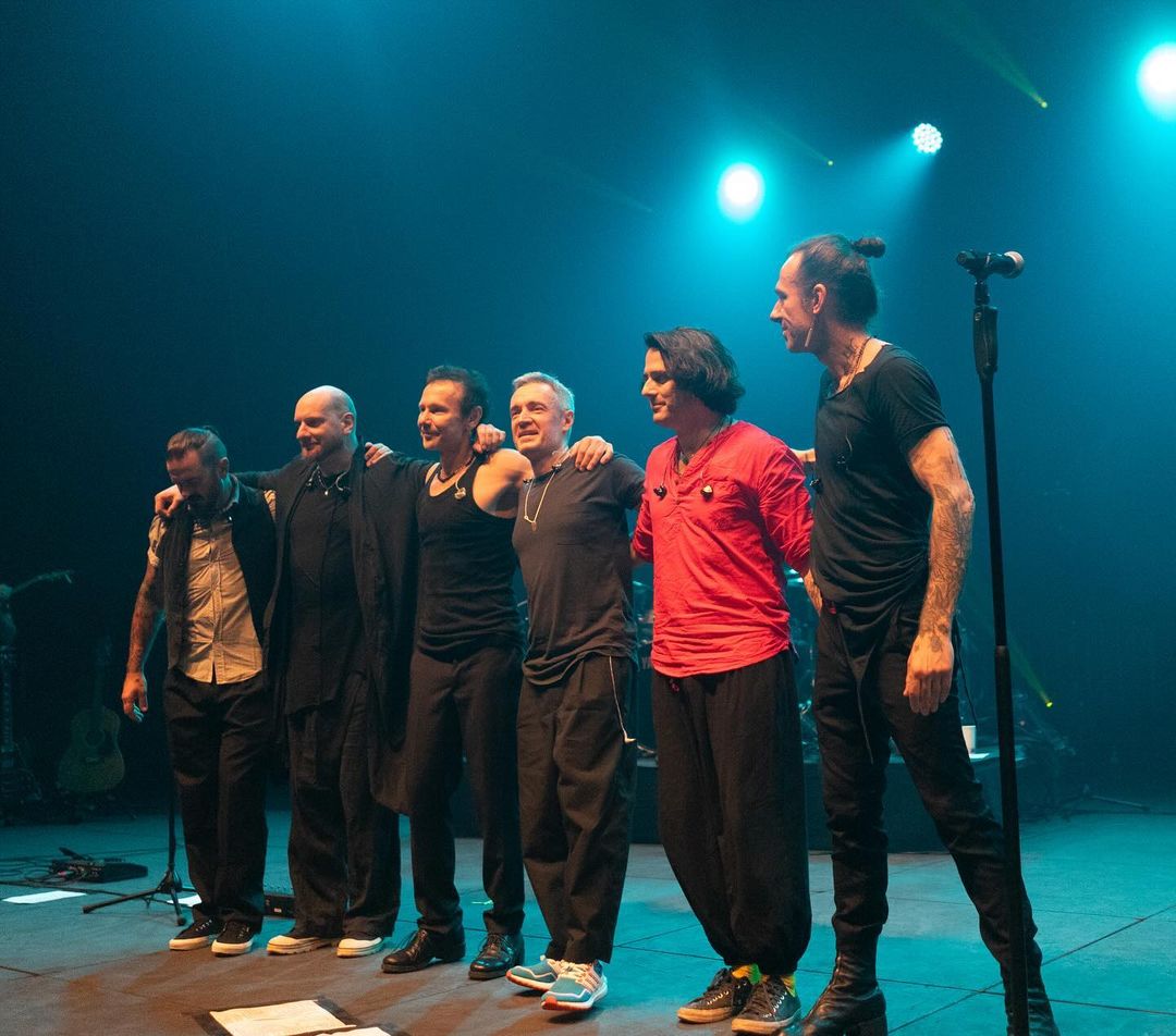 &quot;Океан Эльзы&quot; выпустили песню о &quot;поколении тех, кому больно&quot;